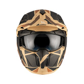 Casco Mt Streetfighter Sv S P1R Cafe Mate